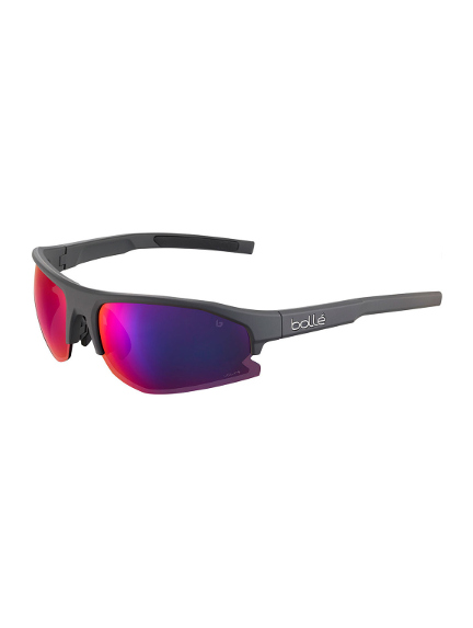 BOLLE BOLT 2.0 Titanium Matte Volt+ Ultraviolet Polarized